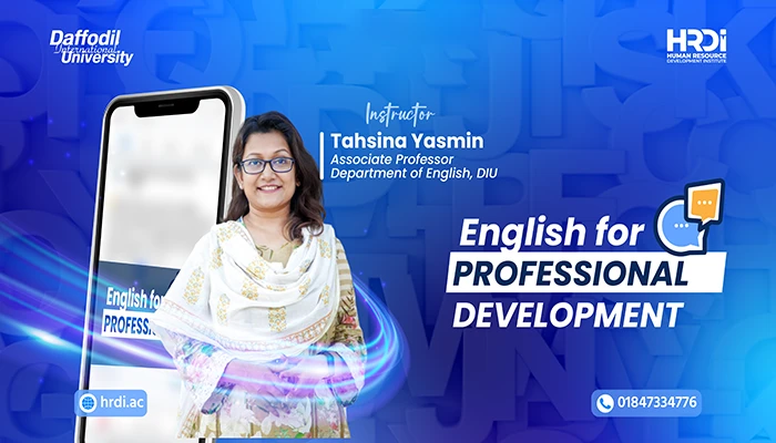 English for Professional Development